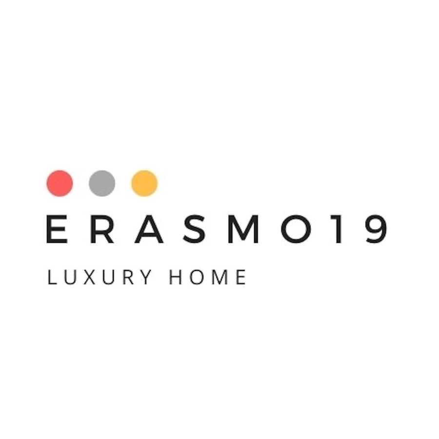 Erasmo 19 Luxury Home Catánia Buitenkant foto