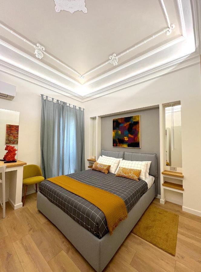 Erasmo 19 Luxury Home Catánia Buitenkant foto