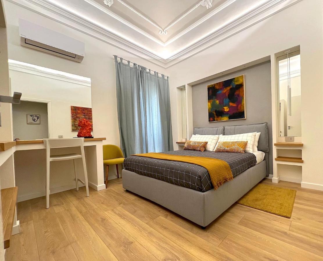 Erasmo 19 Luxury Home Catánia Buitenkant foto