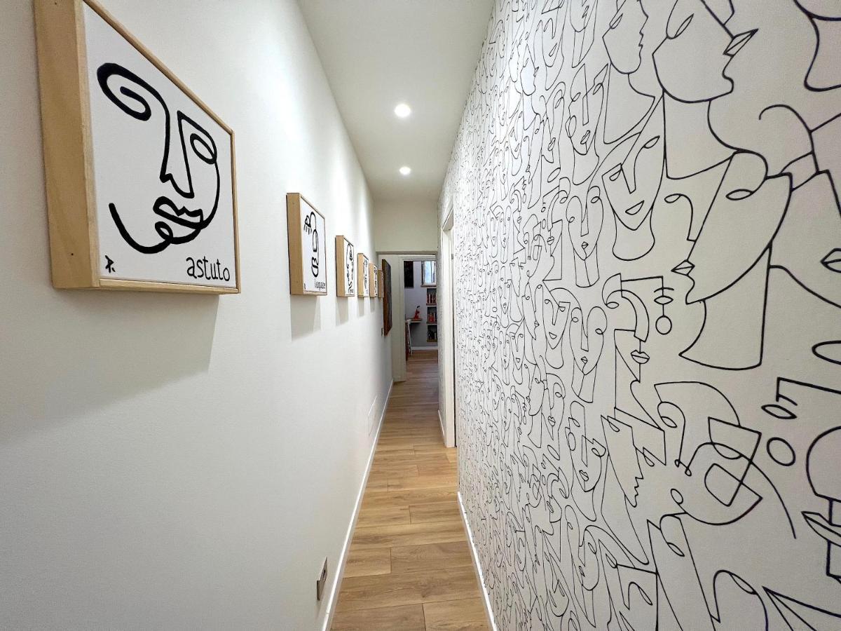 Erasmo 19 Luxury Home Catánia Buitenkant foto