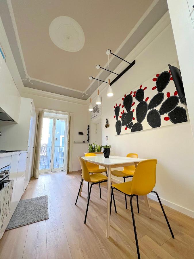 Erasmo 19 Luxury Home Catánia Buitenkant foto