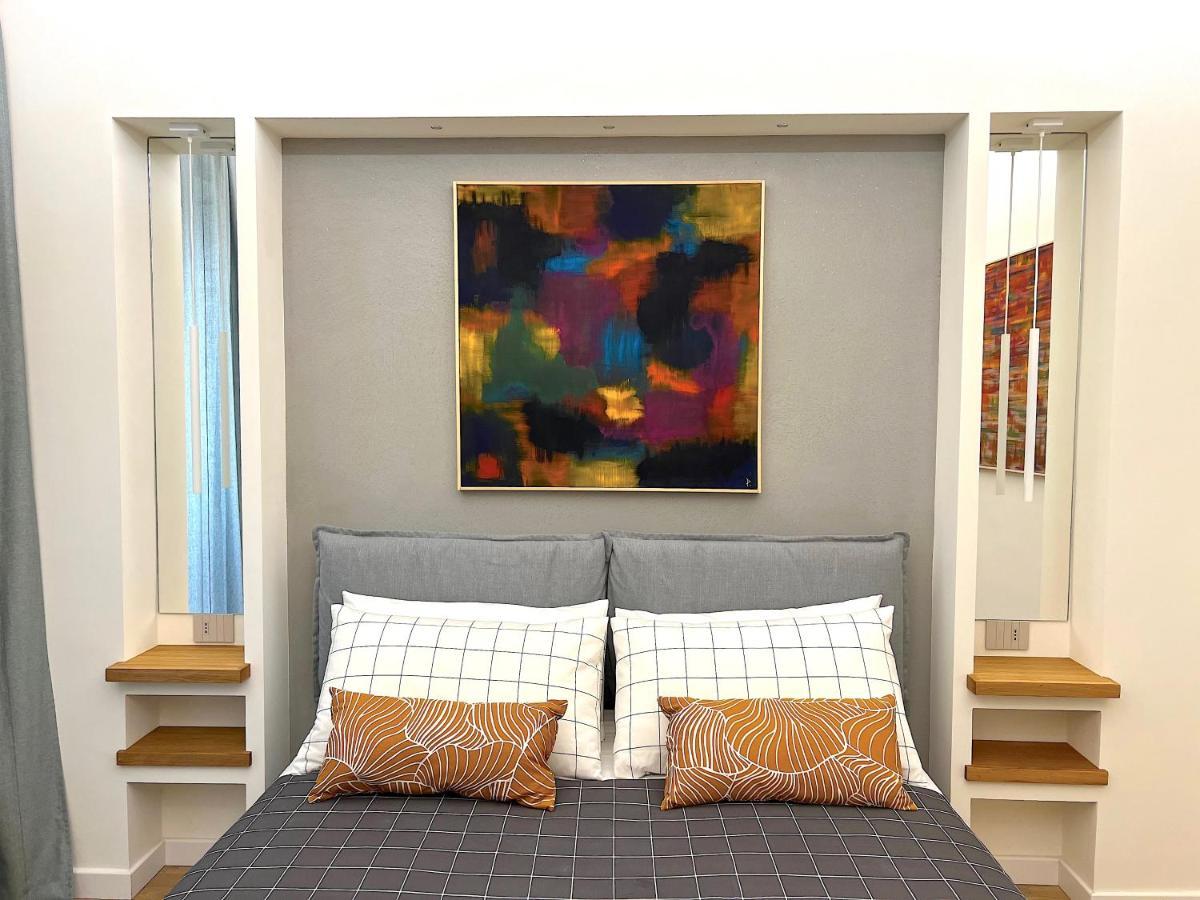 Erasmo 19 Luxury Home Catánia Buitenkant foto