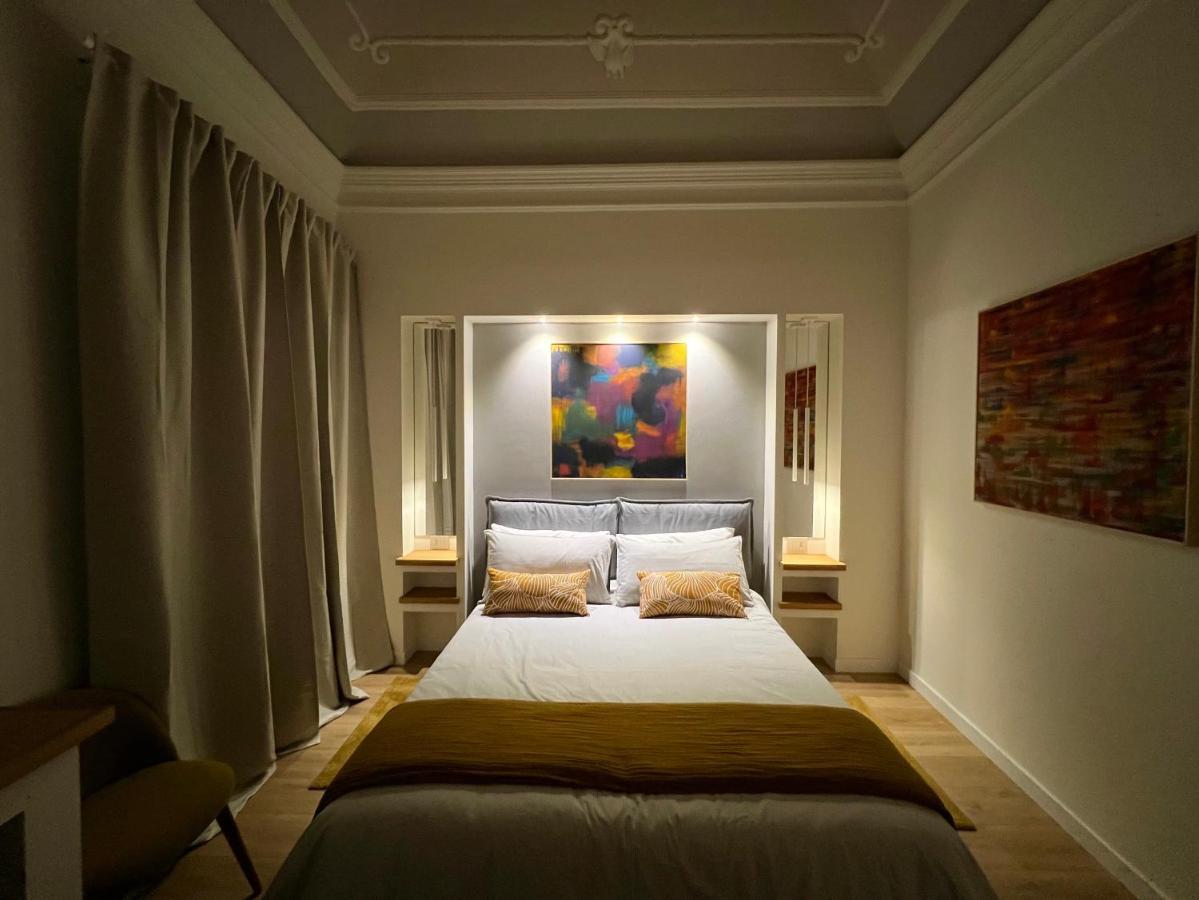 Erasmo 19 Luxury Home Catánia Buitenkant foto