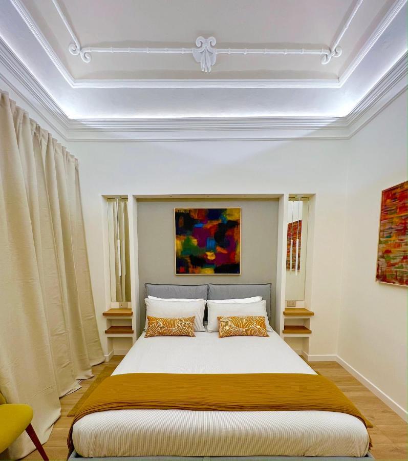 Erasmo 19 Luxury Home Catánia Buitenkant foto