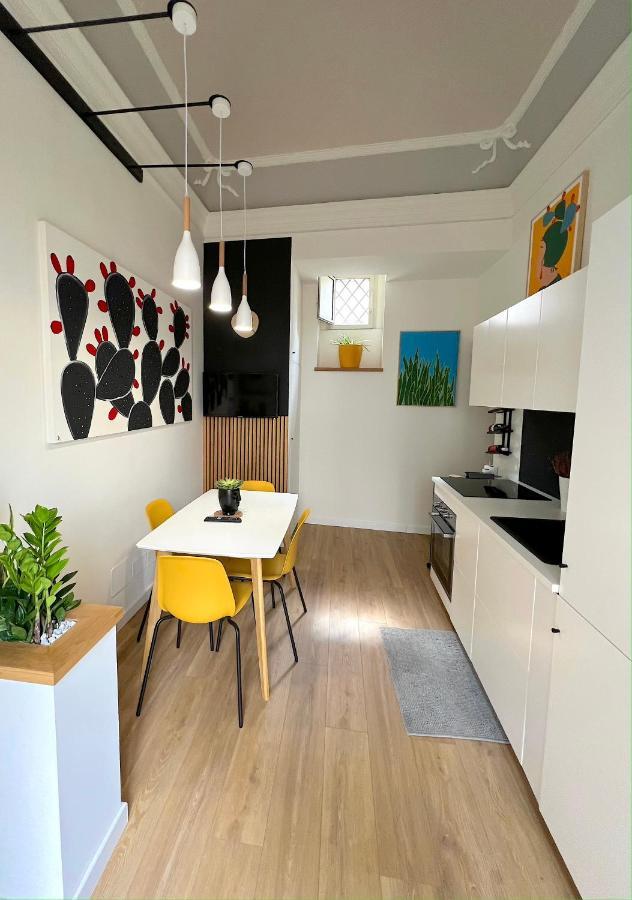 Erasmo 19 Luxury Home Catánia Buitenkant foto