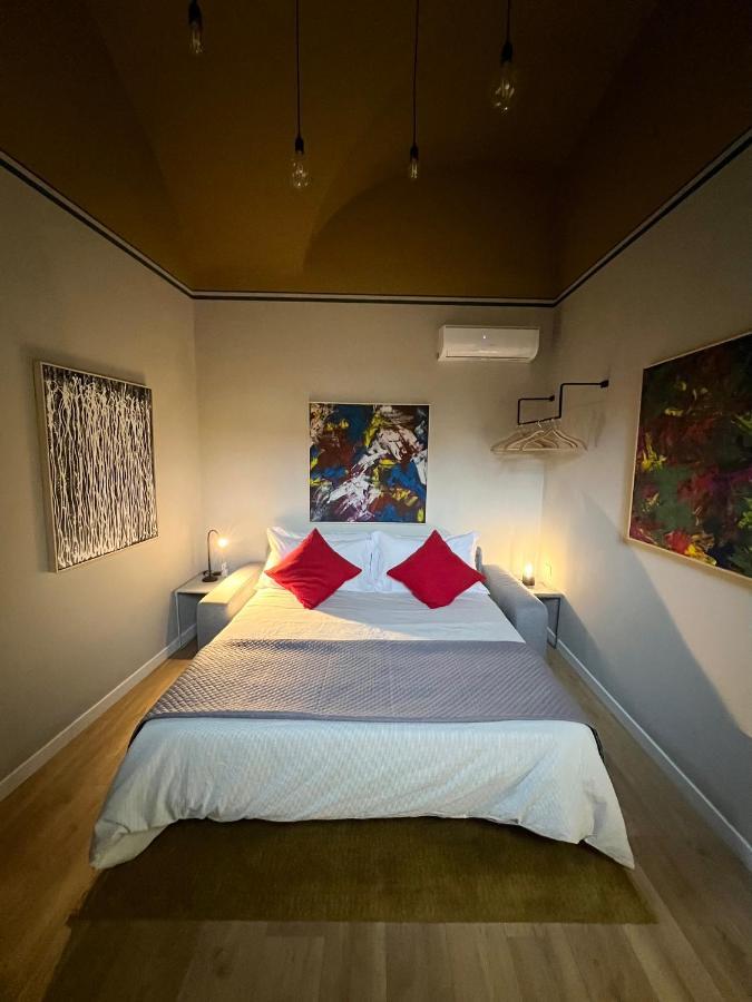 Erasmo 19 Luxury Home Catánia Buitenkant foto